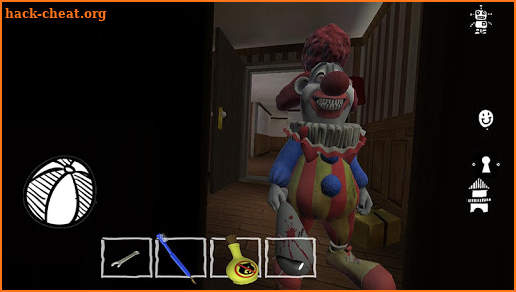 Clown Neighbor screenshot