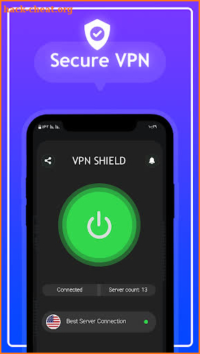 clown vpn screenshot