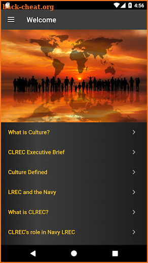 CLREC Navy Global Deployer screenshot