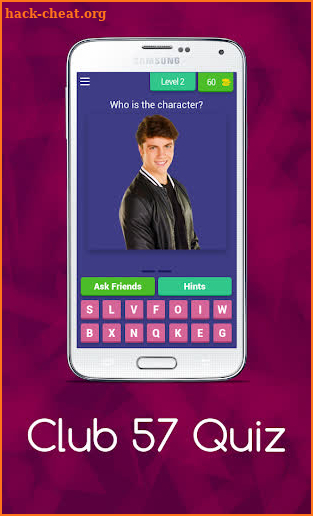 Club 57 Quiz screenshot