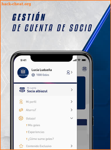 Club Atlético Talleres screenshot