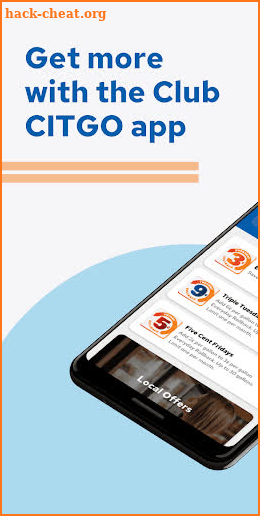 Club CITGO - Gas Rewards screenshot