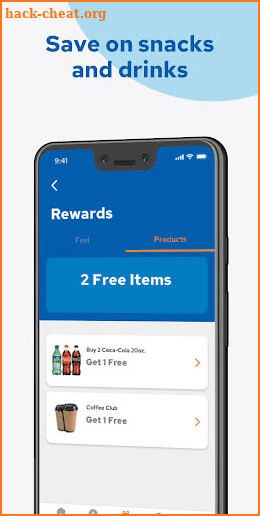 Club CITGO - Gas Rewards screenshot