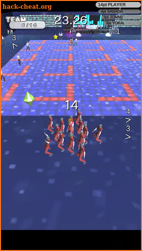 Club Dance.io screenshot