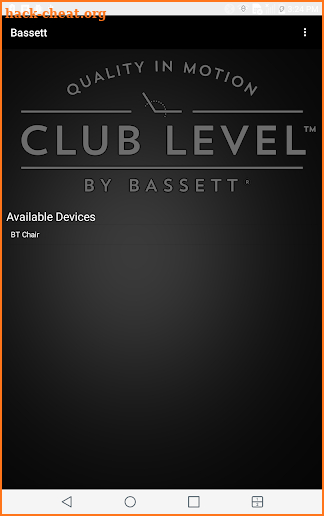 Club Level by Bassett screenshot