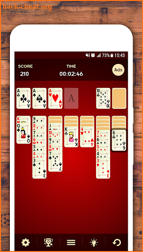 ♣ Solitaire Pro ♣ screenshot