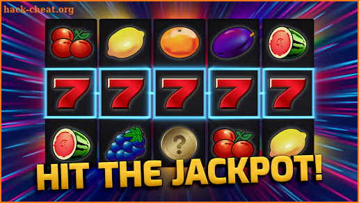 Club7™ Casino - Slots 777, Poker, Roulette screenshot