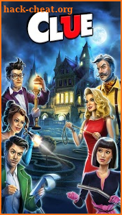 Clue screenshot