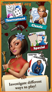 CLUE Bingo! screenshot