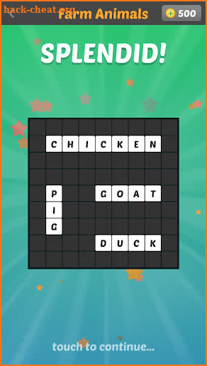 Clue Word 2 screenshot