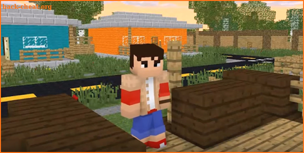 Clueplay Hello Neighbor For MCPE screenshot