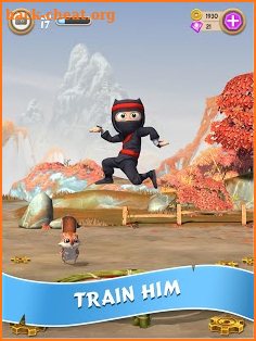 Clumsy Ninja screenshot