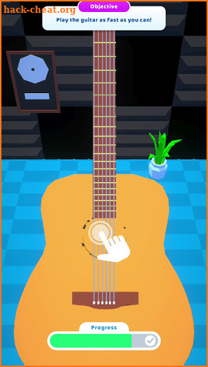 Clumsy Studio: Fun Music maker screenshot