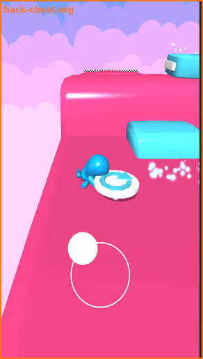 Clunky Guy 3D screenshot