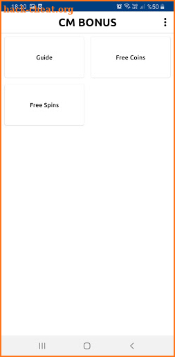 Cm Bonus - Coin Master Free Spins And Coin Guide screenshot