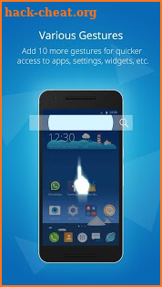 CM Launcher 3D Pro💎 screenshot