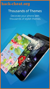 CM Launcher 3D Pro💎 screenshot