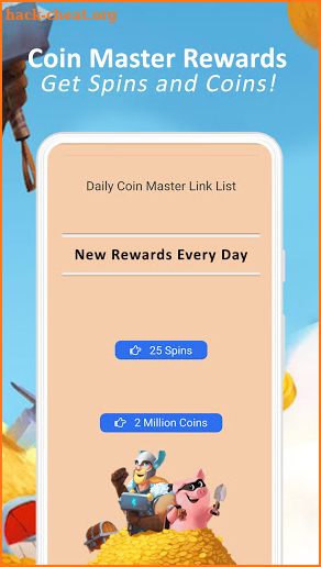 CM Rewards & Spins Guide screenshot