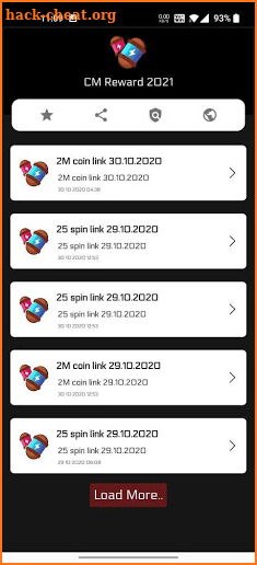 CM Rewards: Coin Master Spins and Coins Daily screenshot