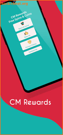 CM Rewards Daily Spins And Coins screenshot