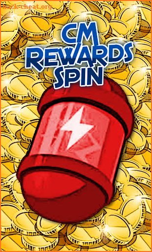 CM Rewards Spin 💰 Daily Free Spins And Coins screenshot