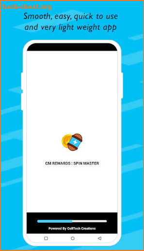 CM Rewards : Spin Master screenshot