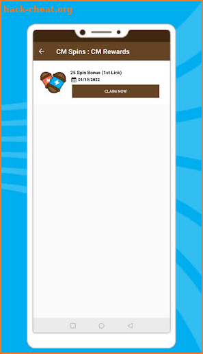 CM Spin : CM Rewards screenshot