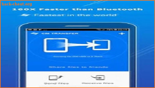 CM - Transfer & Share Files screenshot