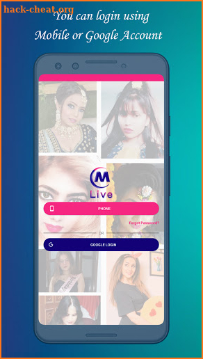 CMLIVE - Live Streaming, Video Chat screenshot