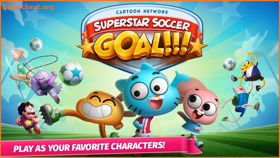 CN Superstar Soccer: Goal!!! screenshot