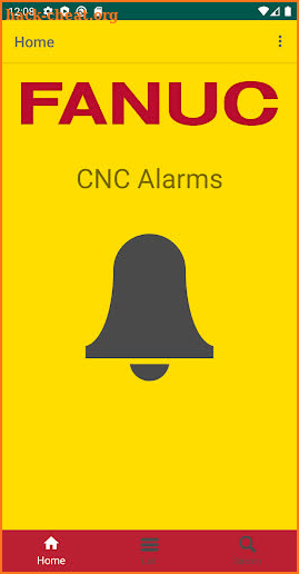 CNC Alarms Tool screenshot