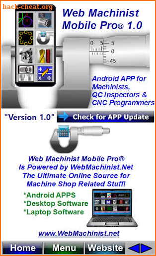 CNC Programming Milling Machine Lathe Machinist screenshot