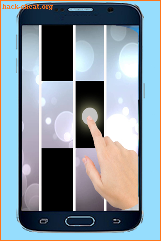 CNCO Piano Master Game screenshot