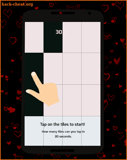 CNCO Piano Tiles screenshot