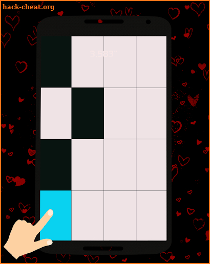 CNCO Piano Tiles screenshot