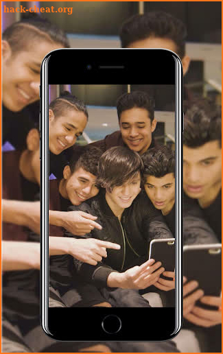 CNCO Wallpapers 4K | Full HD screenshot