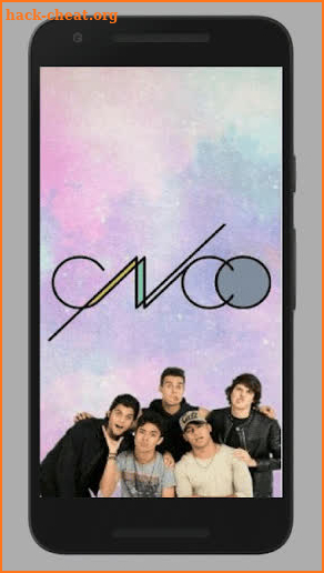 CNCO Wallpapers Full HD - All Membres screenshot