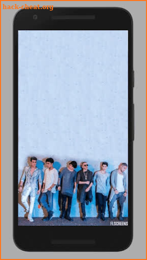 CNCO Wallpapers Full HD - All Membres screenshot