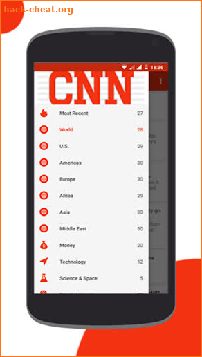 CNN News - Latest Trending News screenshot