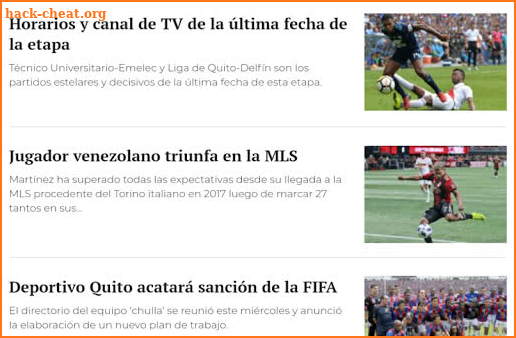 Cnt Sports en vivo screenshot