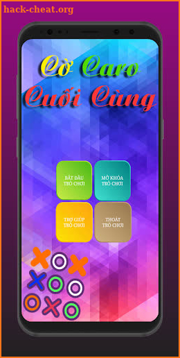 Cờ Caro Cuối Cùng screenshot