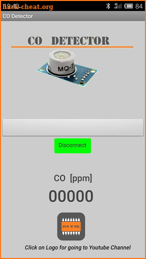 CO Detector screenshot