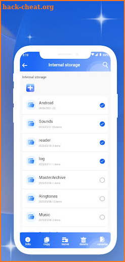 Co File Manager screenshot