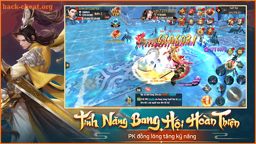 Cổ Long Kiếm screenshot