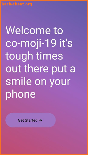 Co-Moji-19 screenshot