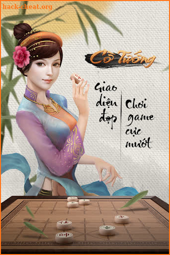 Cờ tướng - Cờ Úp - ZingPlay online screenshot