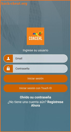 COACEHL - El valor está en usted screenshot