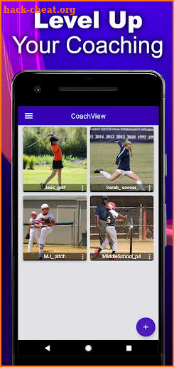 CoachView Slowmo Video Player screenshot