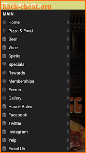 Coalhouse Pizza screenshot