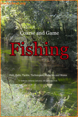 Coarse and Game Fishing screenshot